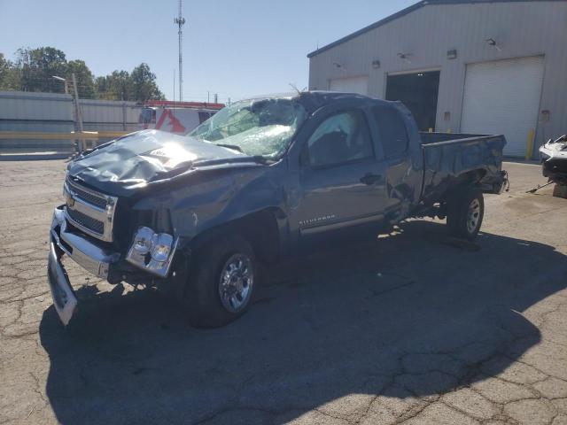 CHEVROLET SILVERADO 2012 with VIN 1GCRCREA2CZ118555 - Photo from auction