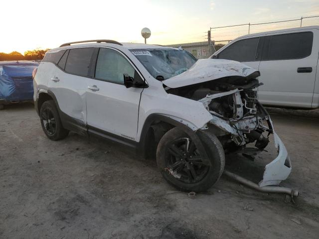 Photo 4 from auction – 2020 GMC TERRAIN SL with VIN 3GKALTEV4LL296766