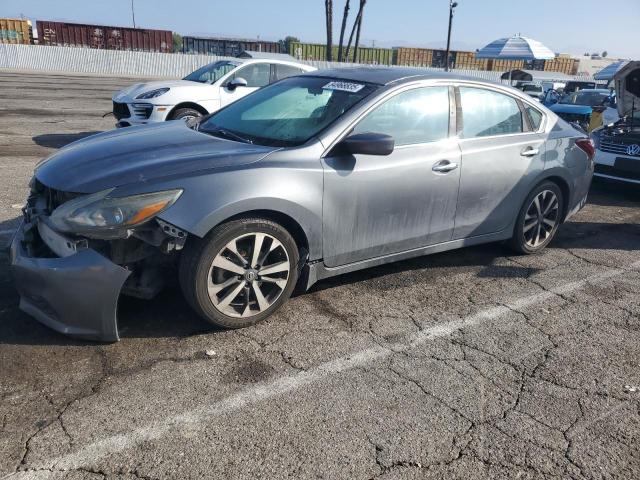 NISSAN ALTIMA 2017 with VIN 1N4AL3AP8HN358380 - Photo from auction