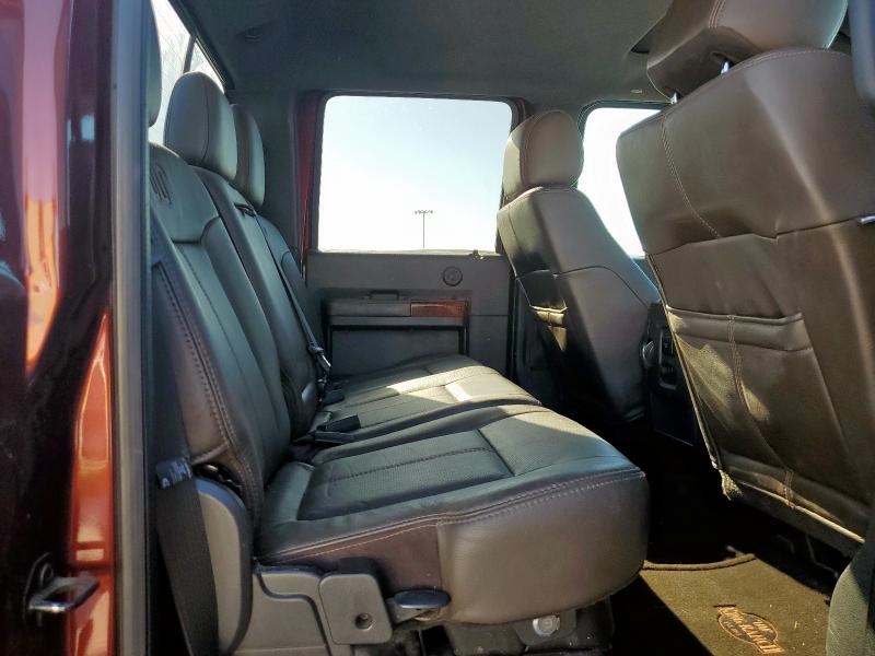 Photo 10 from auction – 2015 FORD F250 SUPER with VIN 1FT7W2BT3FEC69671