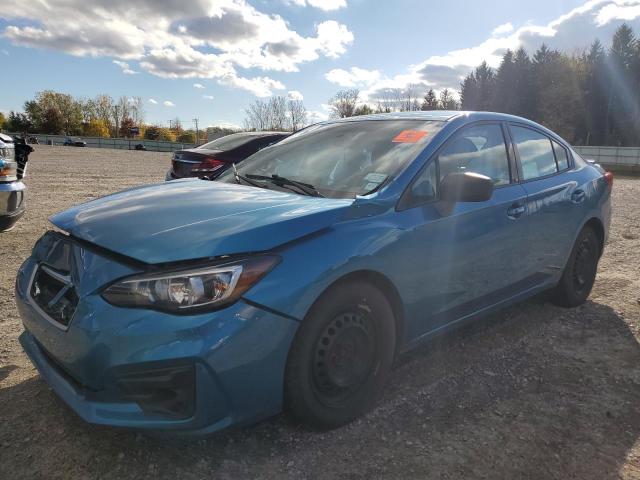 SUBARU IMPREZA 2017 with VIN 4S3GKAA69H3607414 - Photo from auction