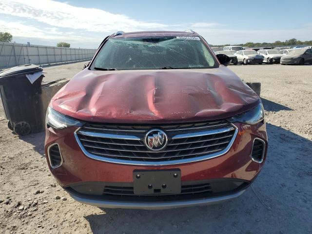 Photo 5 from auction – 2021 BUICK ENVISION P with VIN LRBAZLR41MD111672