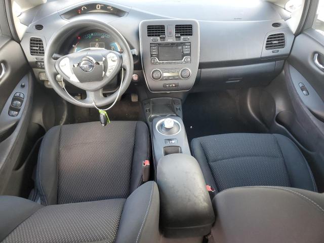 Photo 8 from auction – 2016 NISSAN LEAF S with VIN 1N4AZ0CP1GC307128