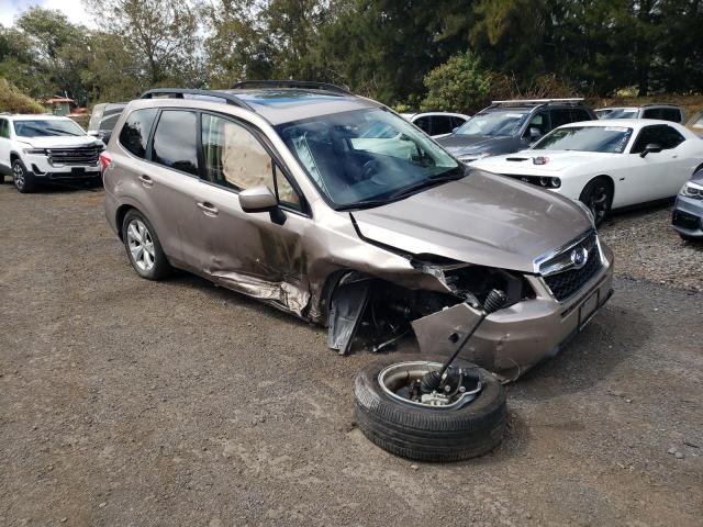 Photo 4 from auction – 2014 SUBARU FORESTER 2 with VIN JF2SJADC2EH505919