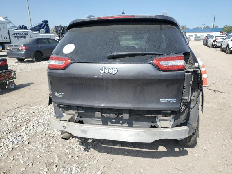 Photo 6 from auction – 2014 JEEP CHEROKEE L with VIN 1C4PJLCB5EW222273