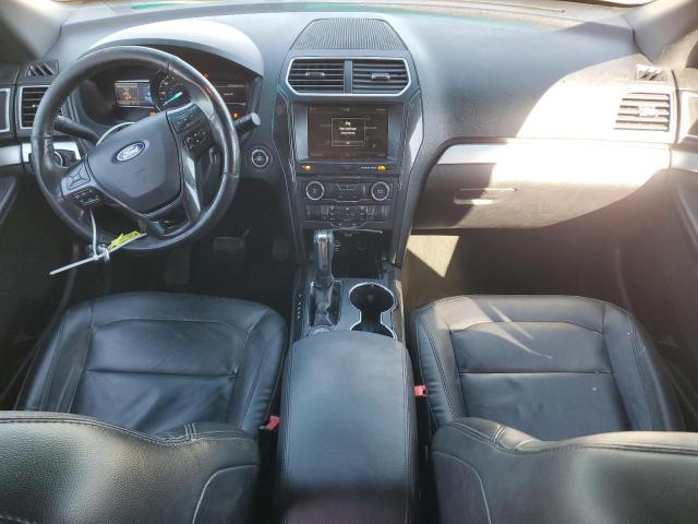 Photo 8 from auction – 2016 FORD EXPLORER X with VIN 1FM5K8D80GGC70955