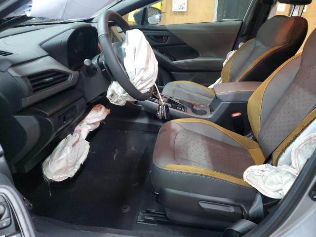 Photo 7 from auction – 2025 SUBARU CROSSTREK with VIN 4S4GUHF63S3755153