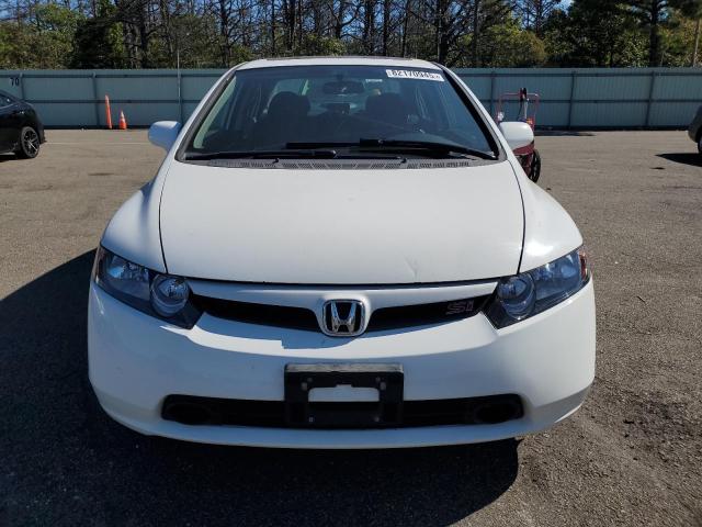 Photo 5 from auction – 2007 HONDA CIVIC SI with VIN 2HGFA55587H706066