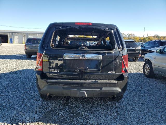 Photo 6 from auction – 2015 HONDA PILOT EXL with VIN 5FNYF4H51FB026772