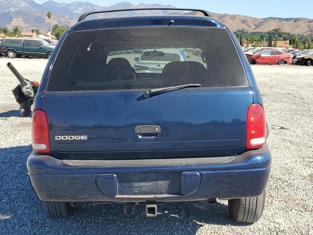 Photo 6 from auction – 2000 DODGE DURANGO with VIN 1B4HR28Z3YF297245