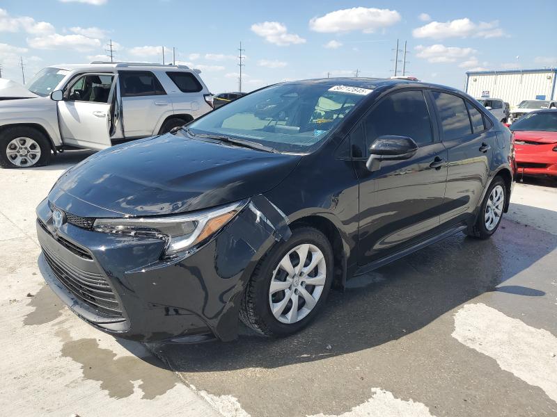 TOYOTA COROLLA LE 2025 with VIN JTDBCMFE1S3091775 - Photo from auction