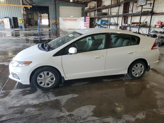 HONDA INSIGHT LX 2012 with VIN JHMZE2H55CS004136 - Photo from auction