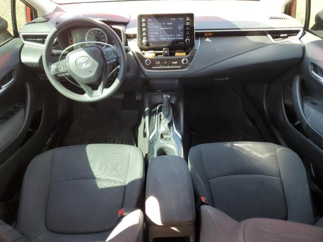 Photo 8 from auction – 2021 TOYOTA COROLLA with VIN 5YFEPMAE5MP253619