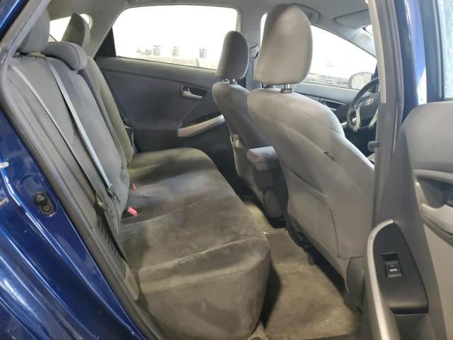Photo 10 from auction – 2010 TOYOTA PRIUS with VIN JTDKN3DU0A0018508