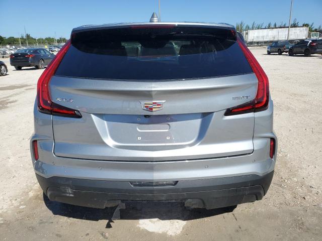 Photo 6 from auction – 2024 CADILLAC XT4 with VIN 1GYAZAR42RF117363