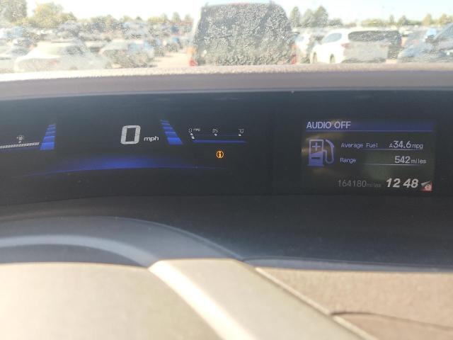 Foto 9 de la subasta – 2012 HONDA CIVIC LX con VIN 2HGFB2F55CH600078