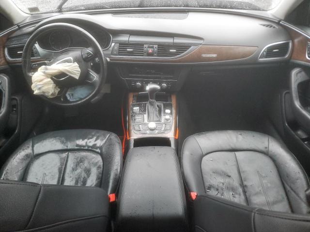 Photo 8 from auction – 2014 AUDI A6 PREMIUM with VIN WAUFFAFC6EN035441