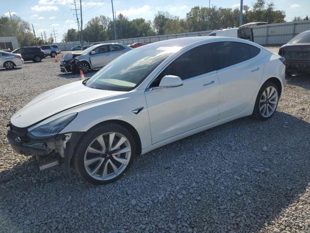 TESLA MODEL 3 2018 with VIN 5YJ3E1EB3JF101289 - Photo from auction