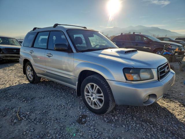 Photo 4 from auction – 2004 SUBARU FORESTER 2 with VIN JF1SG69674H703333