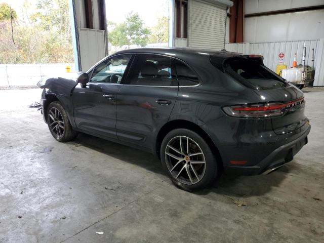 Photo 2 from auction – 2024 PORSCHE MACAN BASE with VIN WP1AA2A52RLB11621