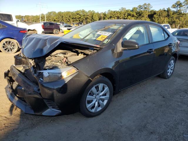 Photo 1 from auction – 2015 TOYOTA COROLLA L with VIN 5YFBURHE8FP365445