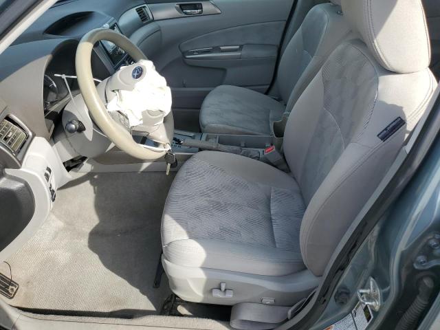 Photo 7 from auction – 2010 SUBARU FORESTER 2 with VIN JF2SH6CC1AH739683