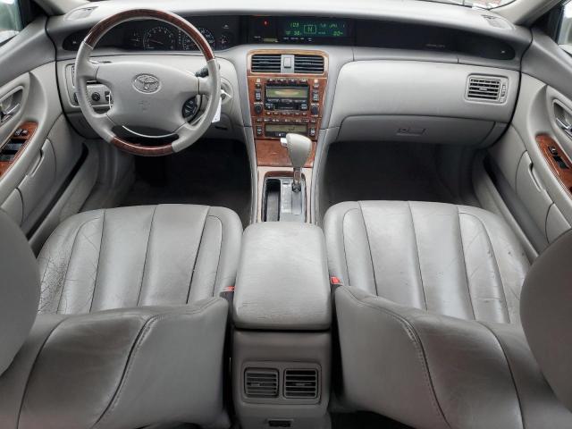Photo 8 from auction – 2004 TOYOTA AVALON XL with VIN 4T1BF28B34U371401