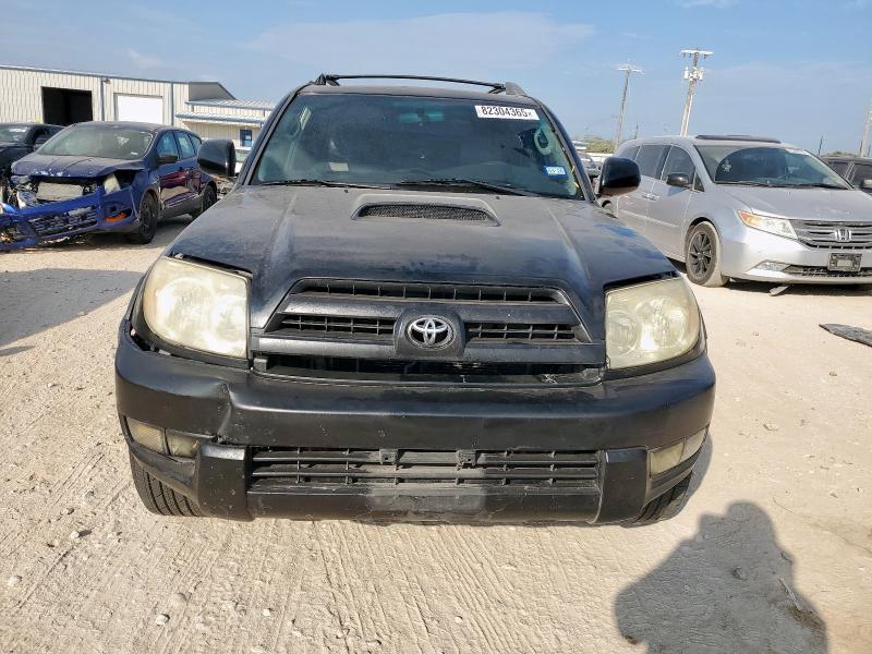 Photo 5 from auction – 2003 TOYOTA 4RUNNER SR with VIN JTEZU14R738000993