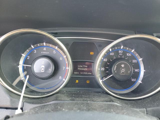 Photo 9 from auction – 2013 HYUNDAI SONATA SE with VIN 5NPEC4AB2DH515434