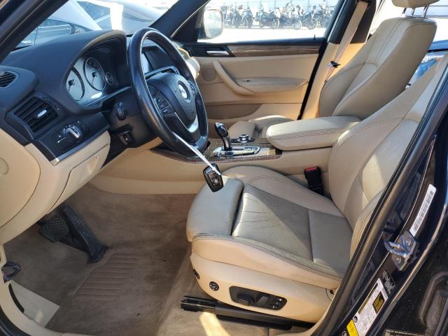 Photo 7 from auction – 2013 BMW X3 XDRIVE2 with VIN 5UXWX9C52D0A13342