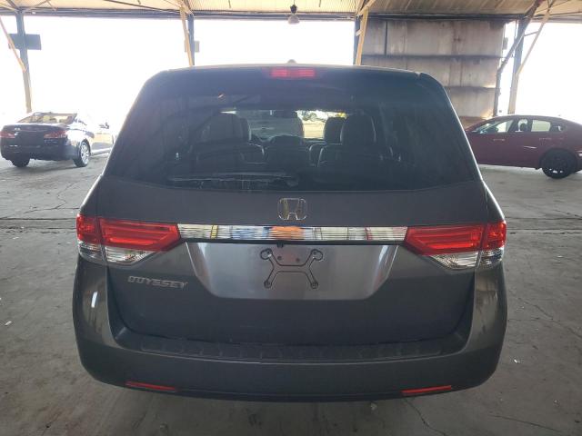 Photo 6 from auction – 2014 HONDA ODYSSEY EX with VIN 5FNRL5H62EB134862