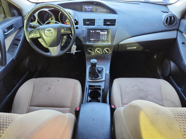 Photo 8 from auction – 2012 MAZDA 3 I with VIN JM1BL1V74C1645597