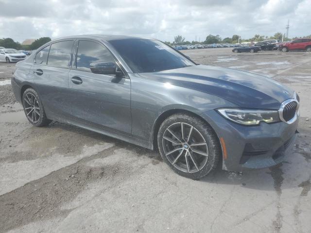 Photo 4 from auction – 2020 BMW 330XI with VIN WBA5R7C06LFH69572