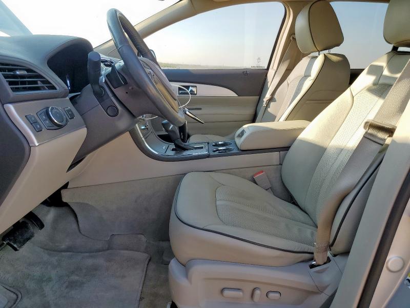 Photo 7 from auction – 2015 LINCOLN MKX with VIN 2LMDJ6JK4FBL29339