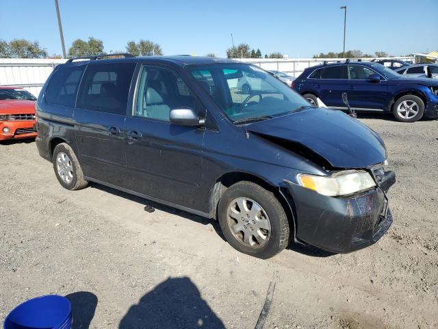 Photo 4 from auction – 2004 HONDA ODYSSEY EXL with VIN 5FNRL18024B017379