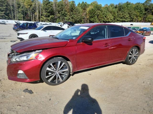NISSAN ALTIMA SR 2020 with VIN 1N4BL4CV1LC183304 - Photo from auction