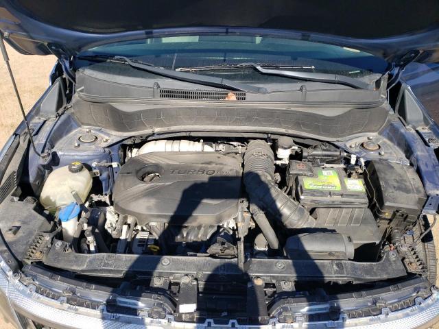 Photo 12 from auction – 2021 KIA SELTOS SX with VIN KNDETCA24M7088174
