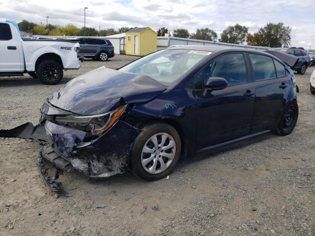 TOYOTA COROLLA LE 2023 with VIN 5YFB4MDE8PP027795 - Photo from auction