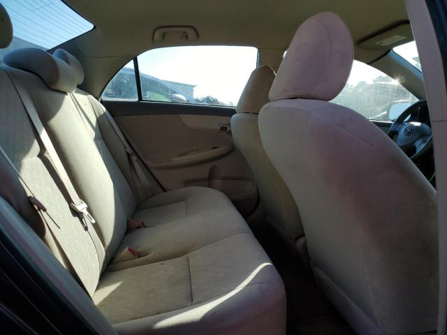 Photo 10 from auction – 2009 TOYOTA COROLLA BA with VIN JTDBL40E899060412