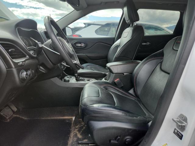 Photo 7 from auction – 2022 JEEP CHEROKEE T with VIN 1C4PJMBXXND503872