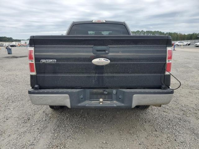 Photo 6 from auction – 2012 FORD F150 SUPER with VIN 1FTFX1CT5CFA93097