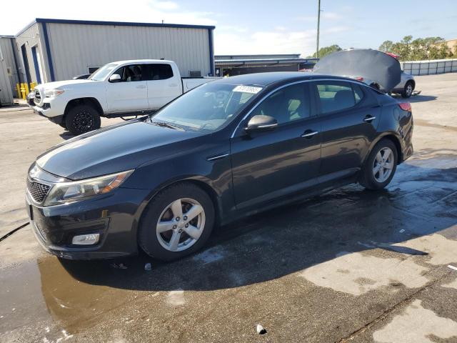 KIA OPTIMA LX 2015 with VIN KNAGM4A75F5659478 - Photo from auction