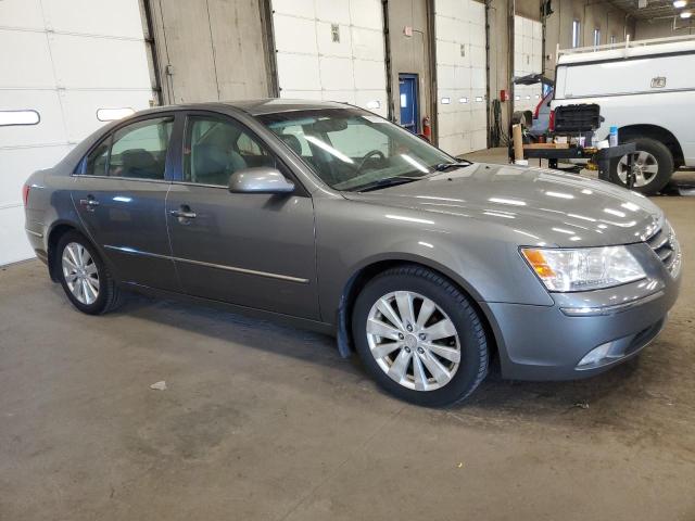 Photo 4 from auction – 2010 HYUNDAI SONATA SE with VIN 5NPEU4AC2AH654206