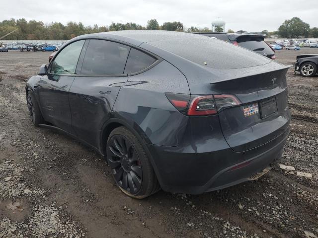 Photo 2 from auction – 2024 TESLA MODEL Y with VIN 7SAYGDEF9RA322718