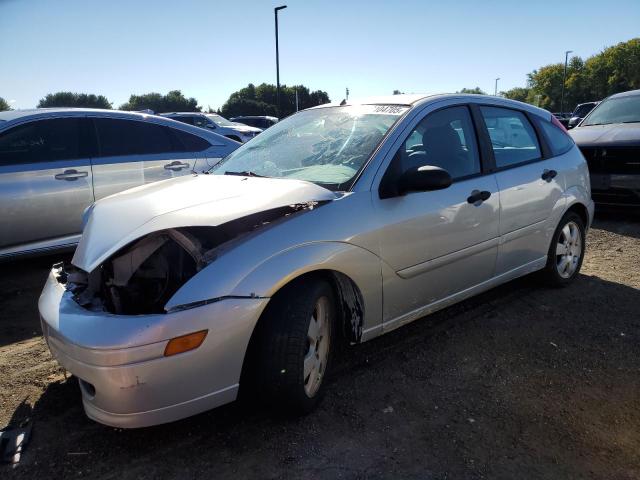 FORD FOCUS ZX5 2002 with VIN 3FAFP37312R225754 - Photo from auction