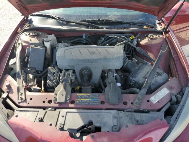 Photo 11 from auction – 2006 PONTIAC GRAND PRIX with VIN 2G2WP552X61123383