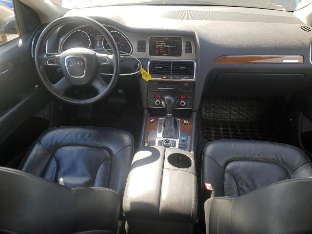 Photo 8 from auction – 2011 AUDI Q7 PREMIUM with VIN WA1LGAFE7BD005963