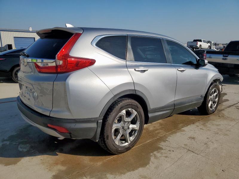 Photo 3 from auction – 2017 HONDA CR-V EXL with VIN 7FARW1H88HE010346