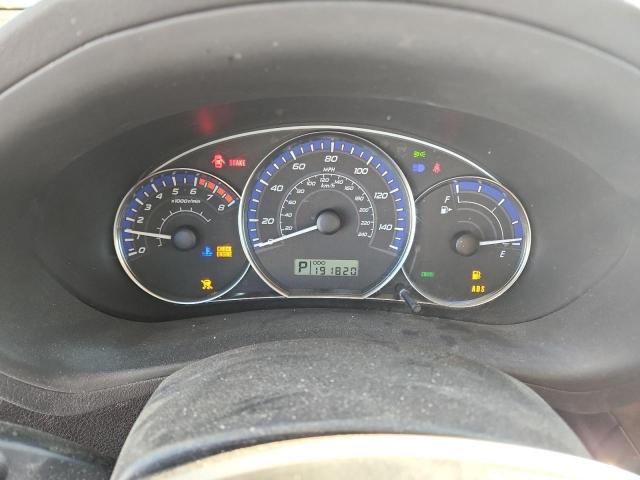 Foto 9 de la subasta – 2010 SUBARU FORESTER 2 con VIN JF2SH6AC7AH721594