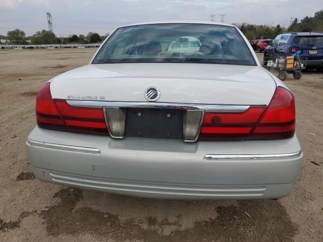 Photo 6 from auction – 2003 MERCURY GRAND MARQ with VIN 2MEFM74W43X692628